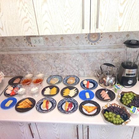 Colibri Traditional Guest House Samarkand Exterior photo